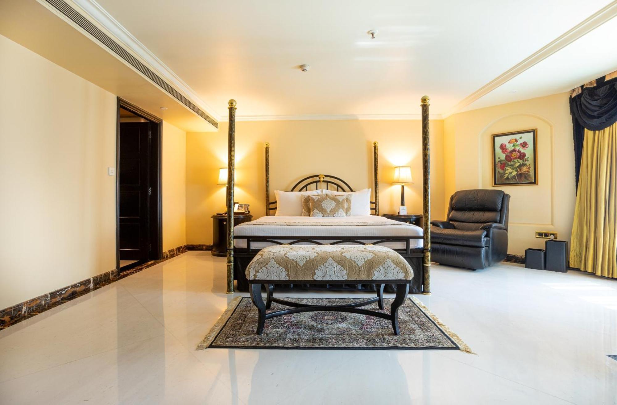 Presidential Suite