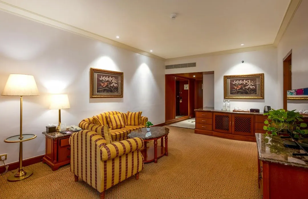 The Orchid Hotel Mumbai Vile Parle-1