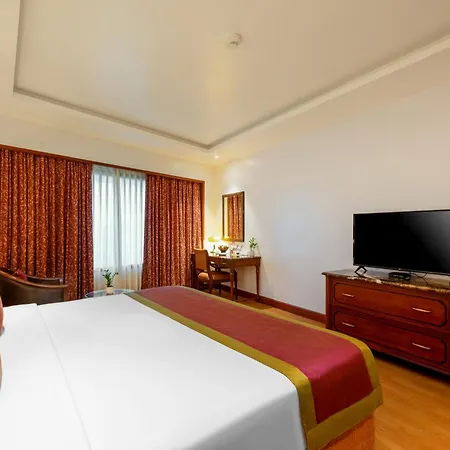 The Orchid Hotel Mumbai Vile Parle-2