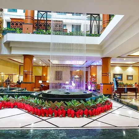The Orchid Hotel Mumbai Vile Parle-2